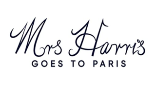 Mrs. Harris Goes To Paris logo