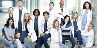 grey's anatomy cast