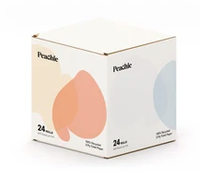 Peachie Extra length roles of 400 sheets (available in 6 or 24 pack) | starting at AU$12 at Peachie