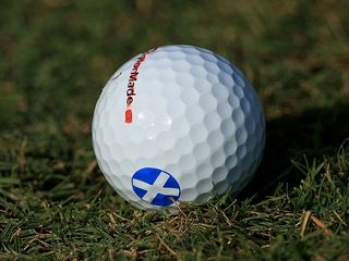 robert macintyre golf ball