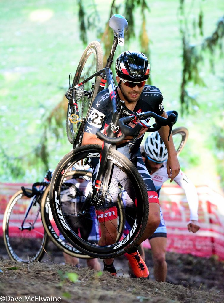 Danny Summerhill (Maxxis-Shimano) is expected to battle Powers in Rochester