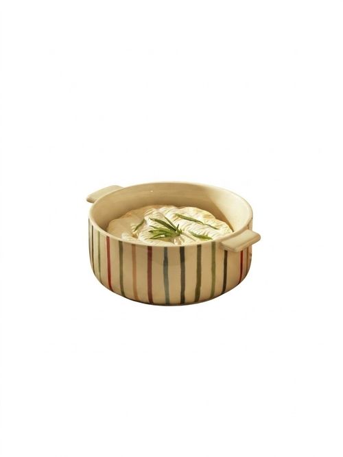 Timeless Stoneware Camembert Baker