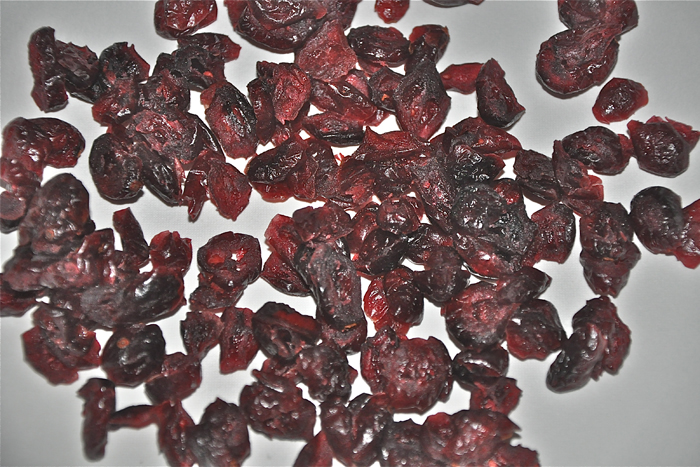 Cranberries are sometimes called "wonderberries" because of their many healthy properties.