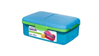 Sistema lunch slimline quaddie lunch box