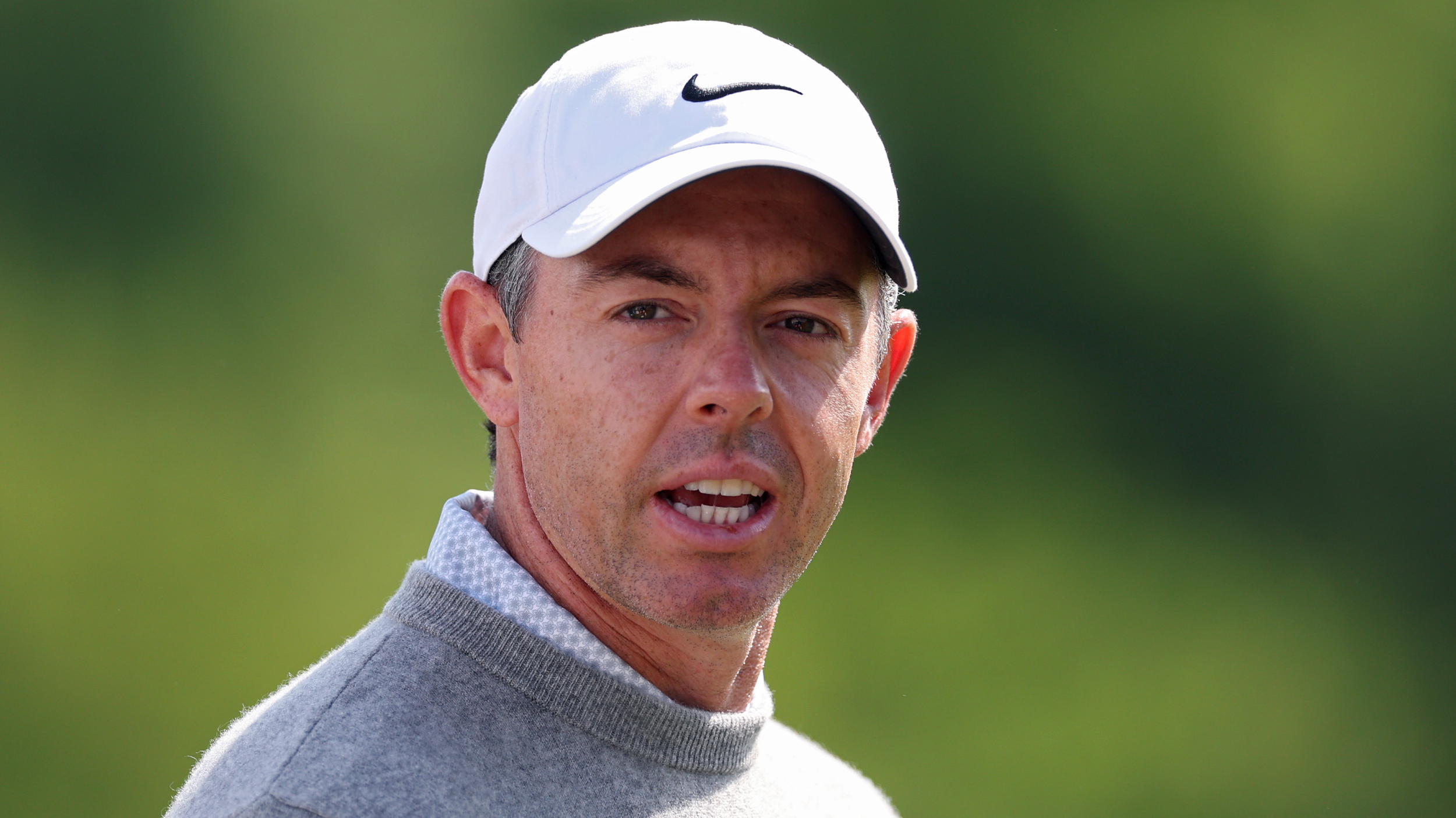 Rory McIlroy at the PGA Championship