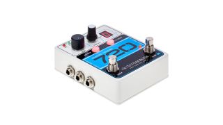 Electro-Harmonix 720 Stereo Looper on white background