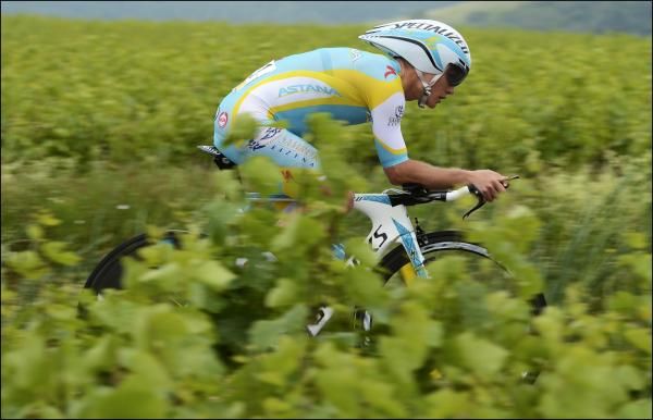 Alexander Vinokourov (Astana)