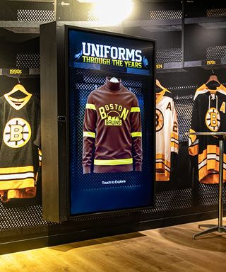 Boston Bruins Heritage Hall