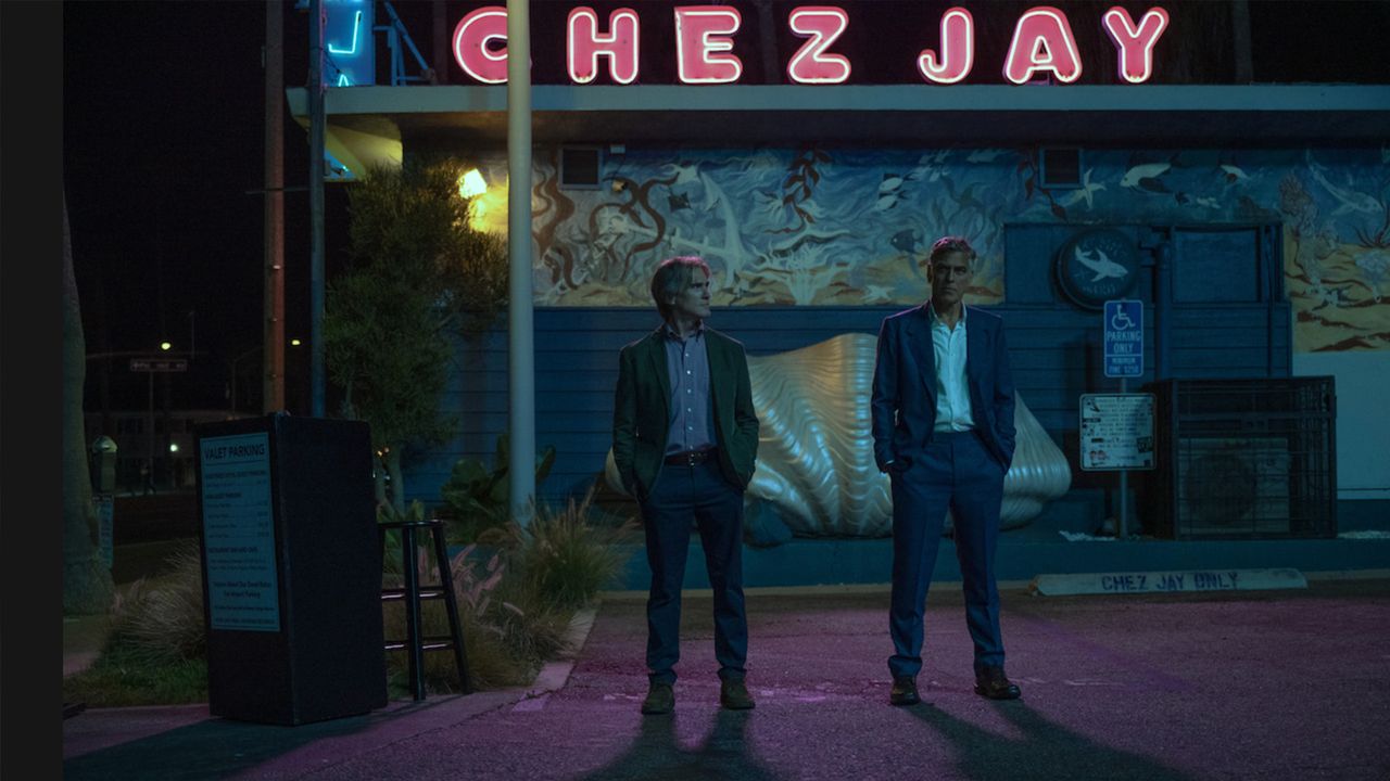 Jay Kelly on Netflix