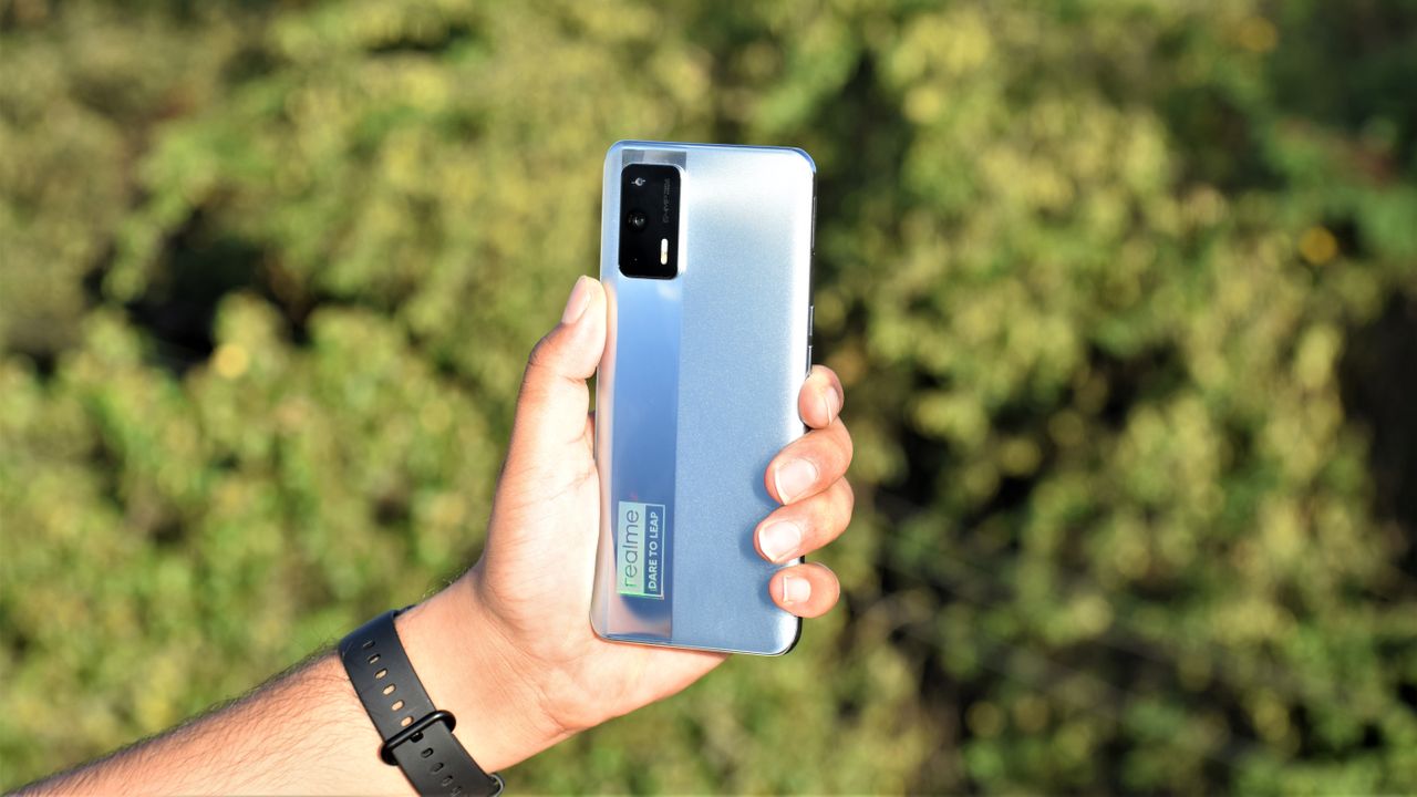 Realme X7 Max