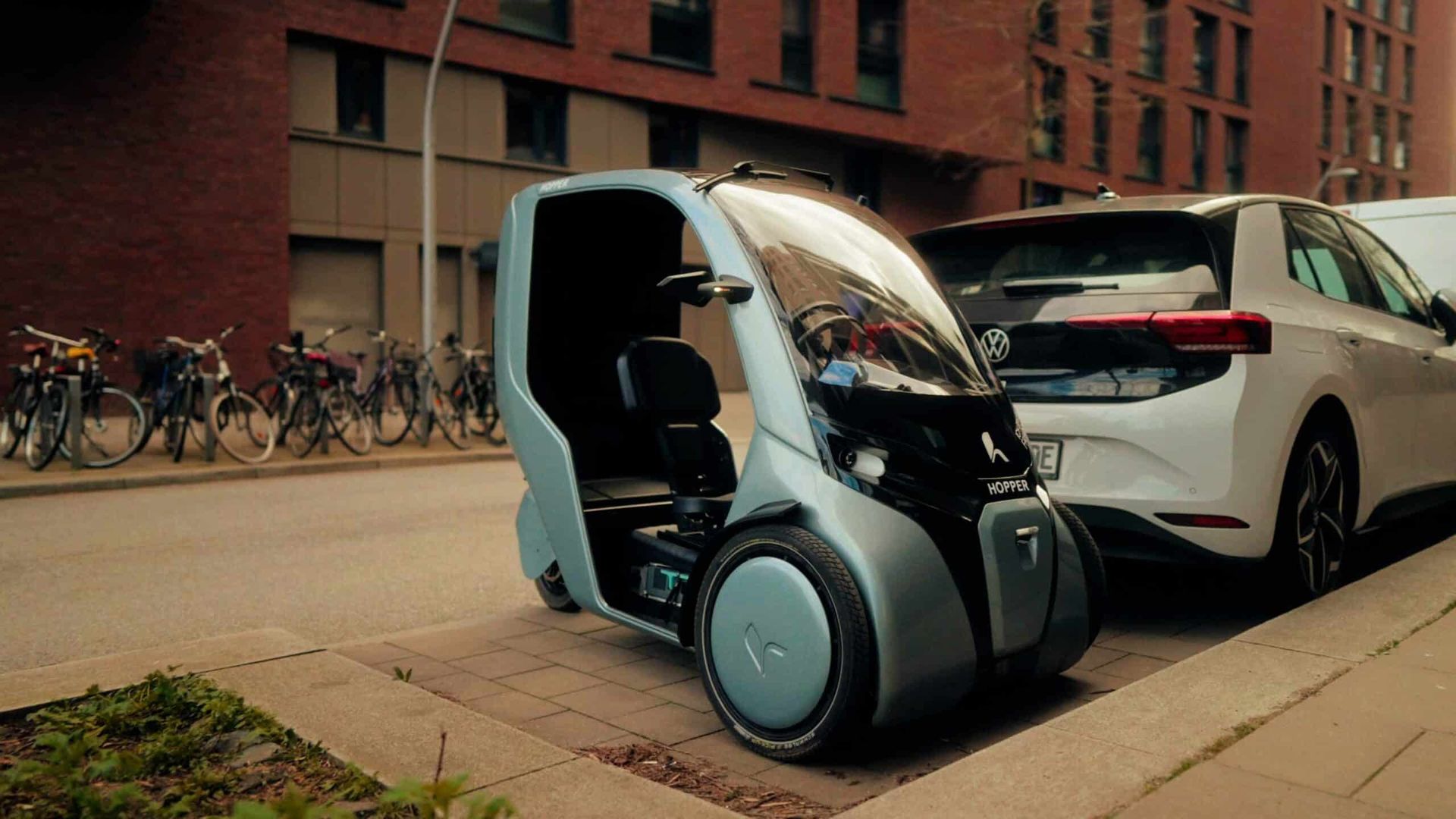 Tiny electric microcars: the best space-saving urban transport | Wallpaper