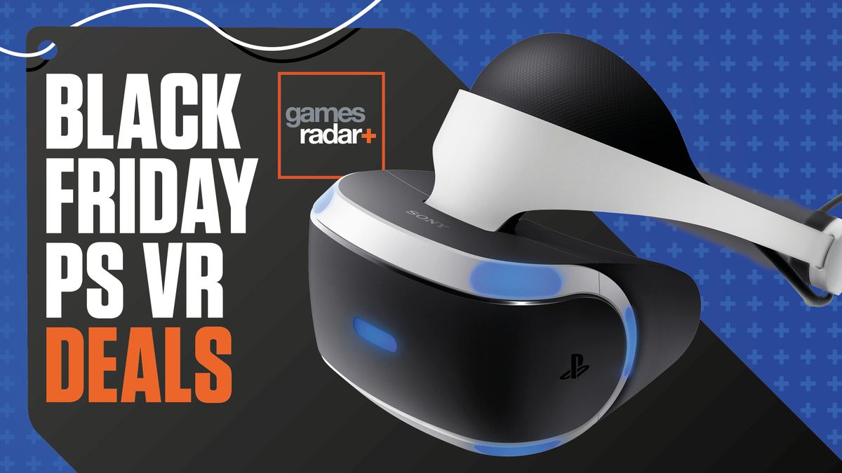 Black Friday PlayStation VR deals 2019 What deals to expect for Sony's