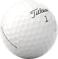 Titleist 2023 Pro V1 Golf Ball | 14% off at AmazonWere £50, now £42.95