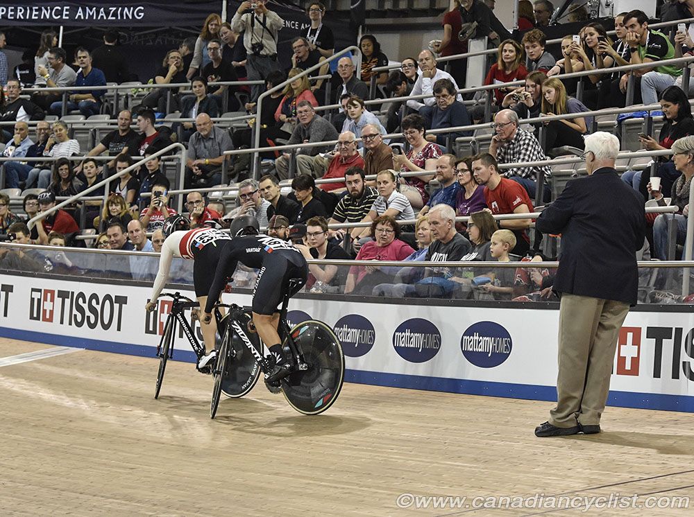 Women Sprint - Lots of tactics in the sprints
