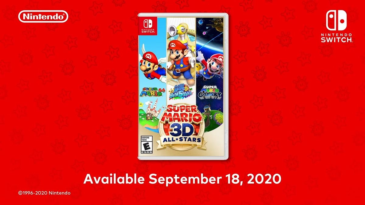 Super Mario 3D All-Stars is leaving the eShop in April, and doesn