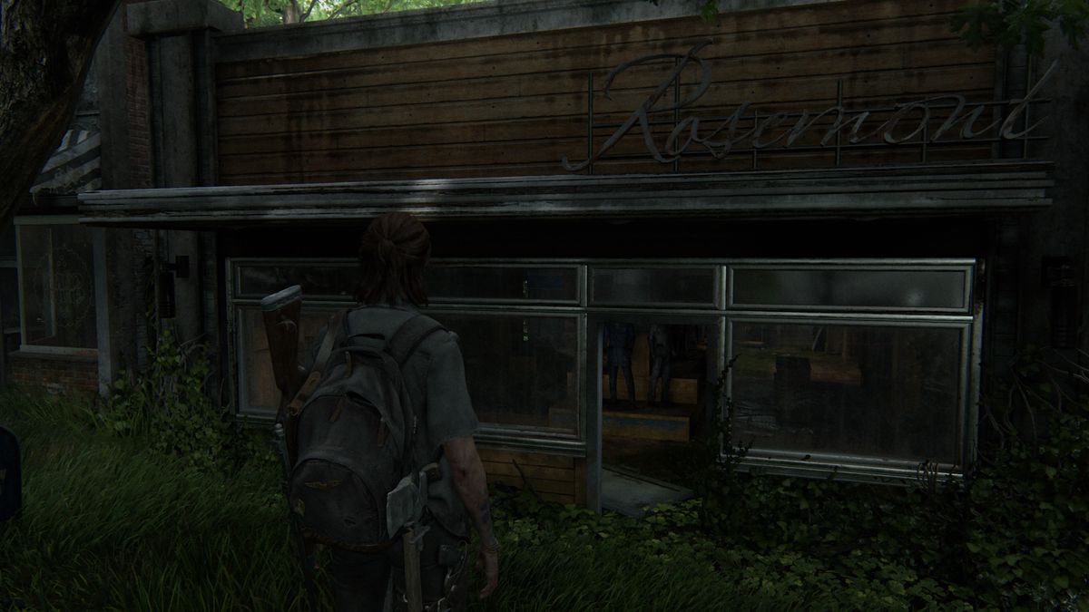 how many workbenches are in the last of us 2