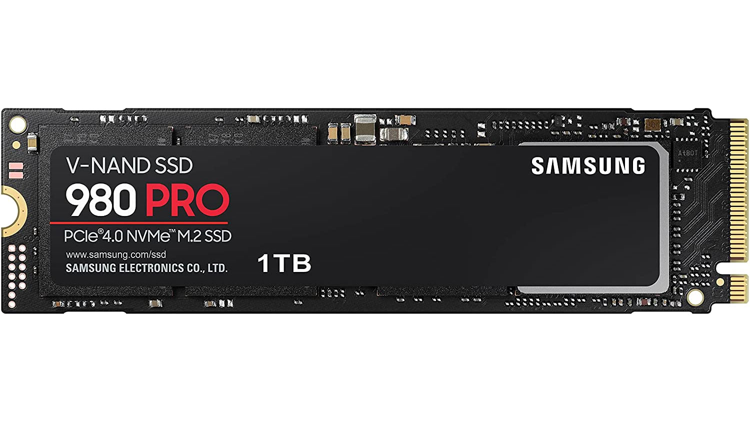 Best SSD for PS5: Samsung 980 Pro