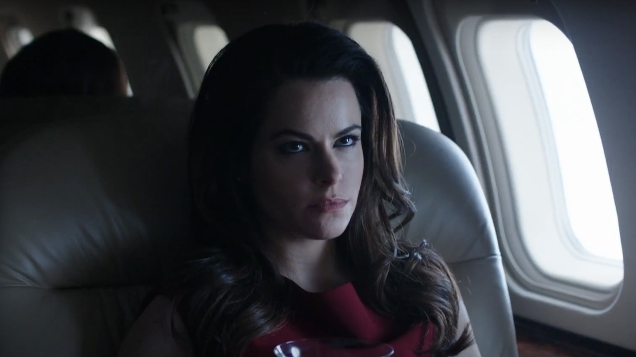 Emily Hampshire as Jennifer Goines in 12 Monkeys