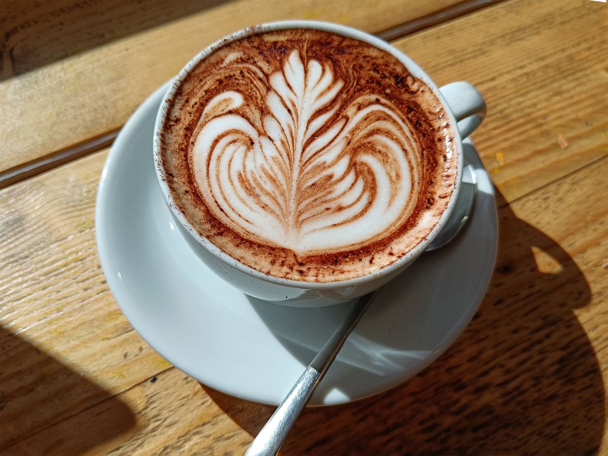 5 ways to froth milk without a milk frother Tom's Guide