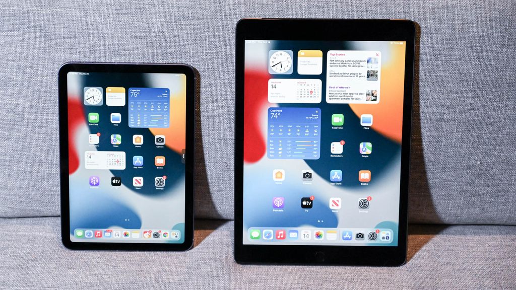 iPadOS 17: Release date, features, supported devices, and more | Laptop Mag