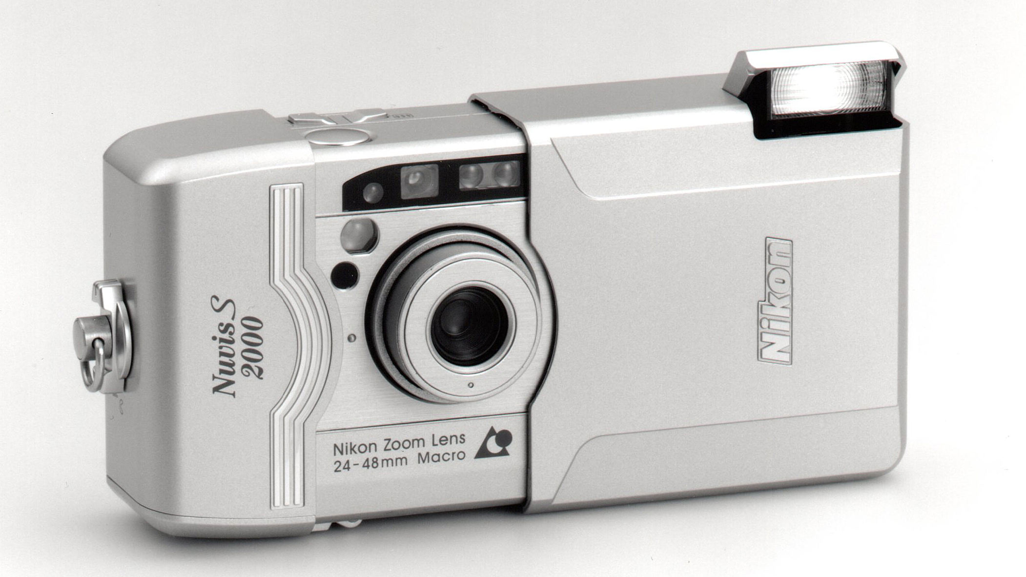Nikon Nuvis S 2000