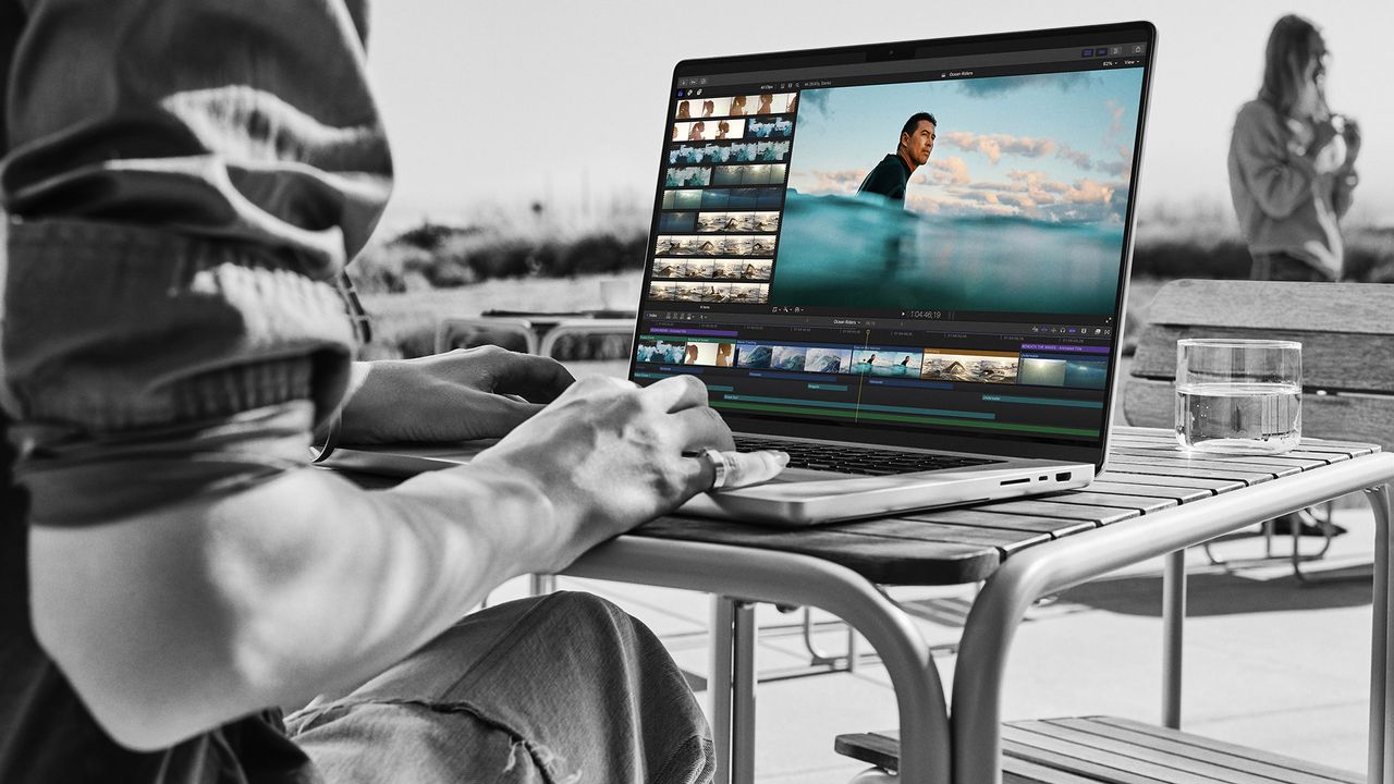 Apple Creator Studio