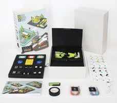 MicroDuino’s Itty Bitty City is a great introduction to programming a microcontroller