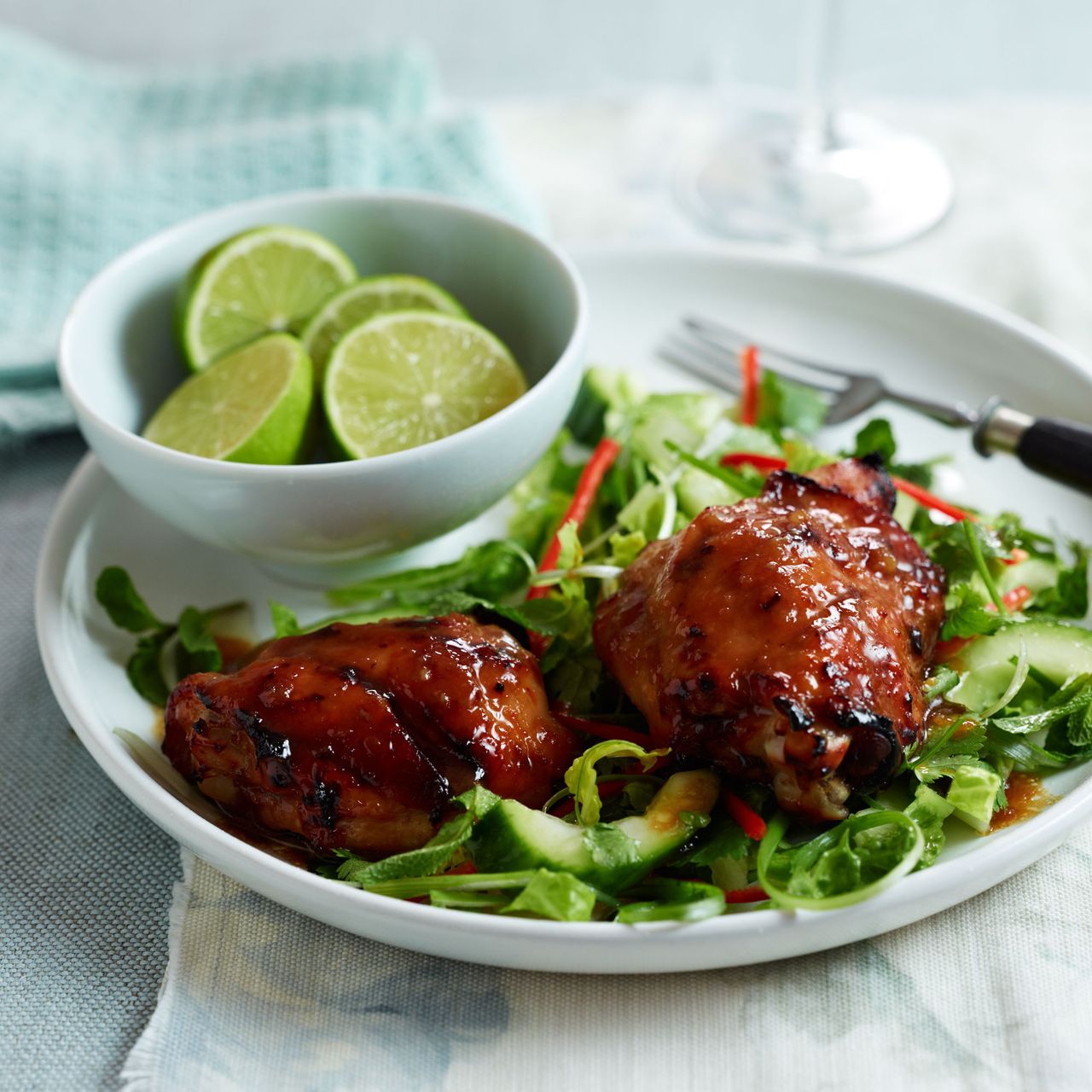 photo of Sticky Chicken