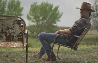 Josh Duhamel as Staten in Ransom Canyon