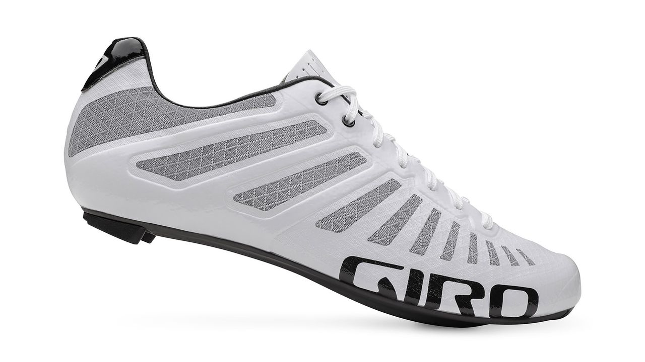 Both the new shoes feature Teijin reinforcement in the upper