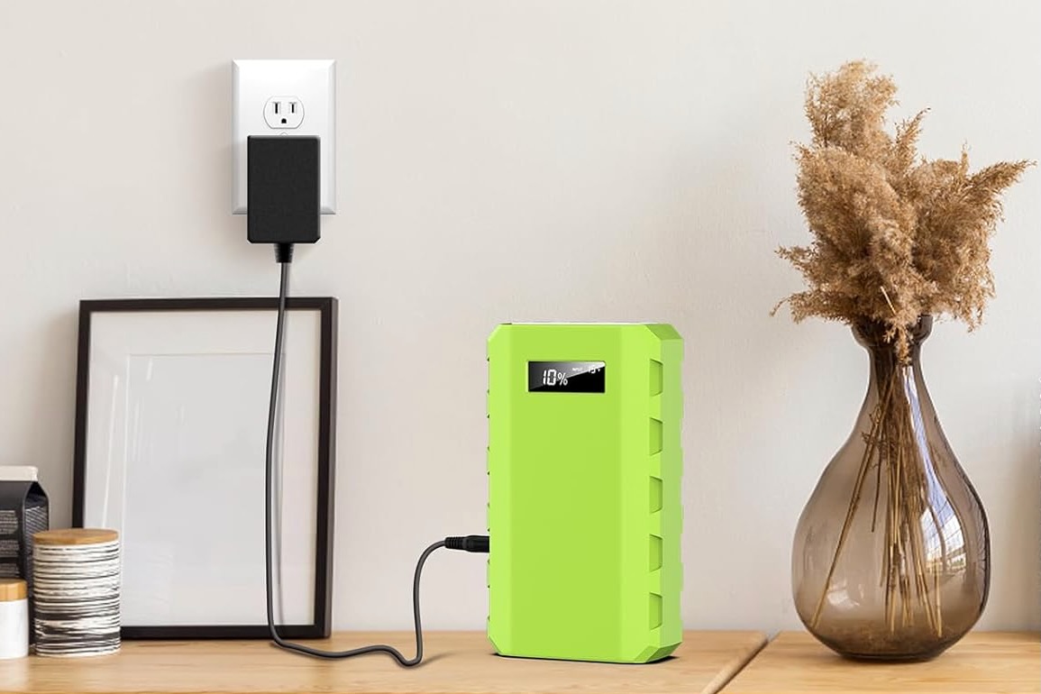 Keep Things Running With This $239 Portable Power Station (Save $61) - CNET
