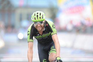 Ryder Hesjedal (Can) Cannondale-Garmin Pro Cycling Team