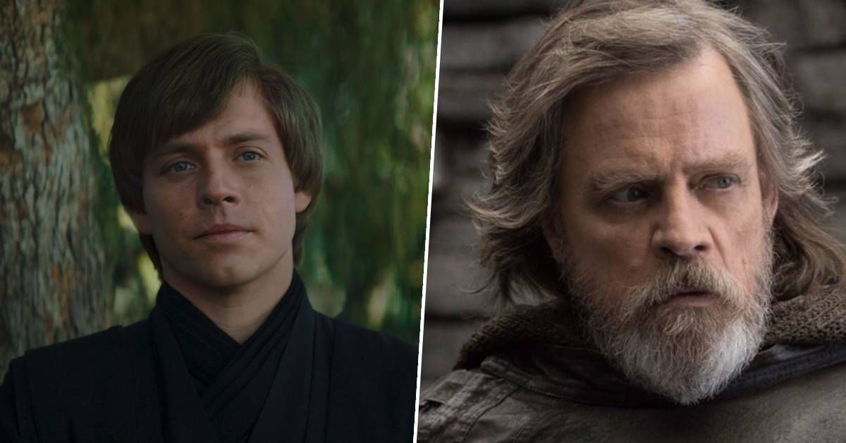 Mark Hamill would be fine if they recast Luke Skywalker