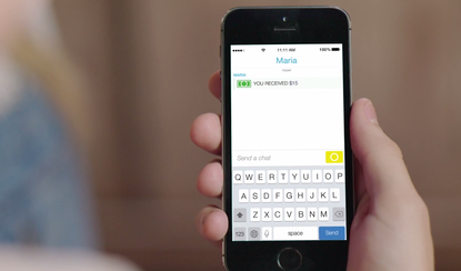 You can now send money through Snapchat