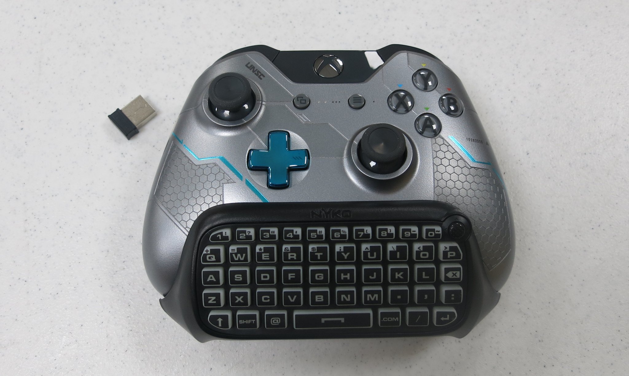 nyko keyboard xbox one