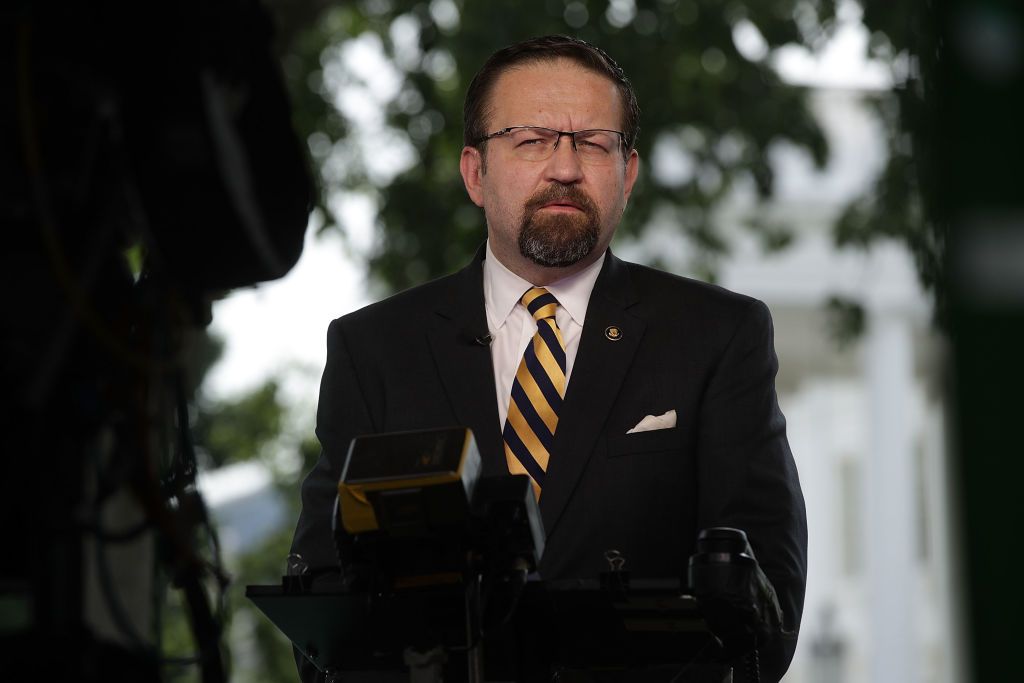 Sebastian Gorka