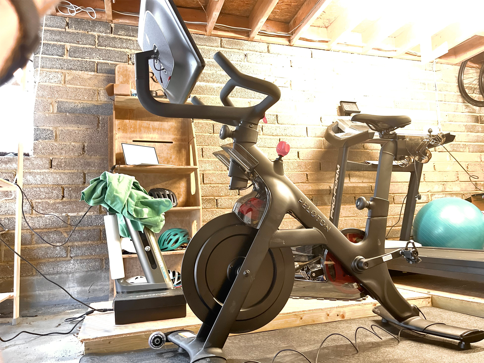 Black friday exercise bike online