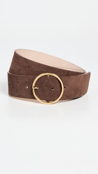 Molly Suede Belt