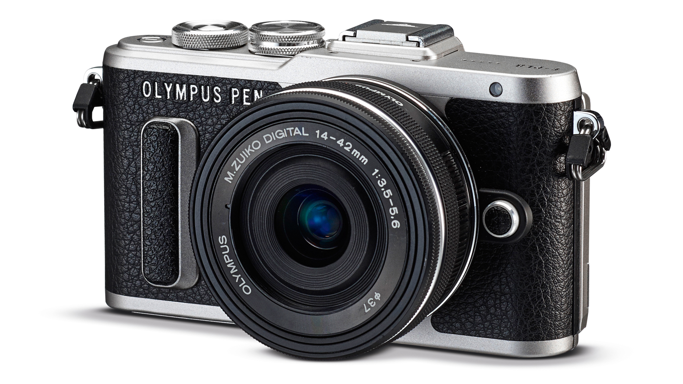 DSLR vs mirrorless: size