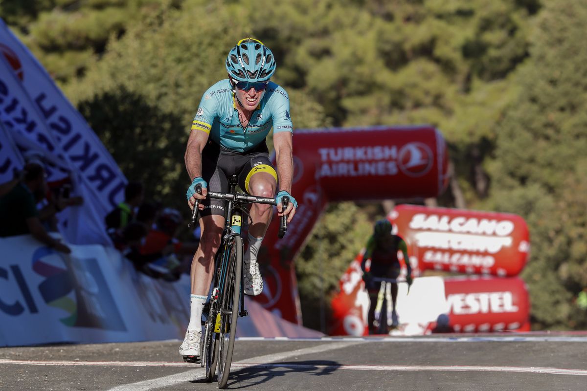 Jesper Hansen (Astana)