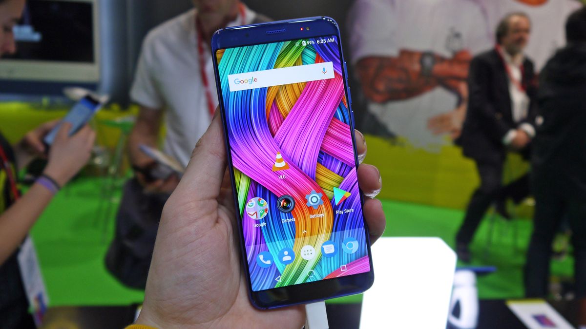 Hands on: Nuu G3 review | TechRadar Hands on: Nuu G3 review | TechRadar