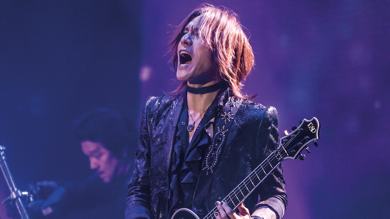 X Japan At London S Wembley Arena Live Review Louder