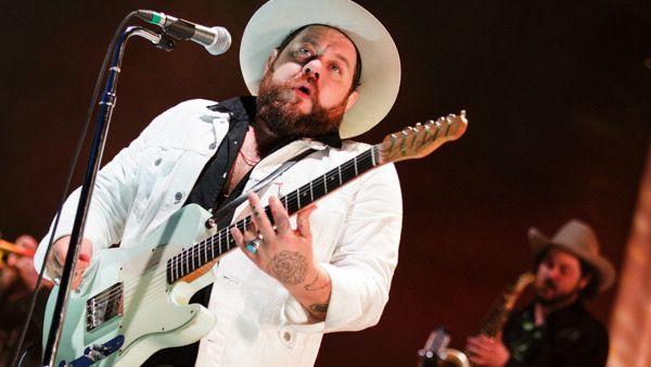 nathaniel rateliff guitar