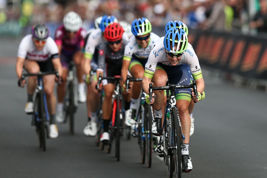 Orica-AIS control the bunch