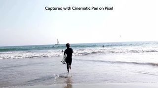 Cinematic Pan Pixel5 Pixel 4a5g