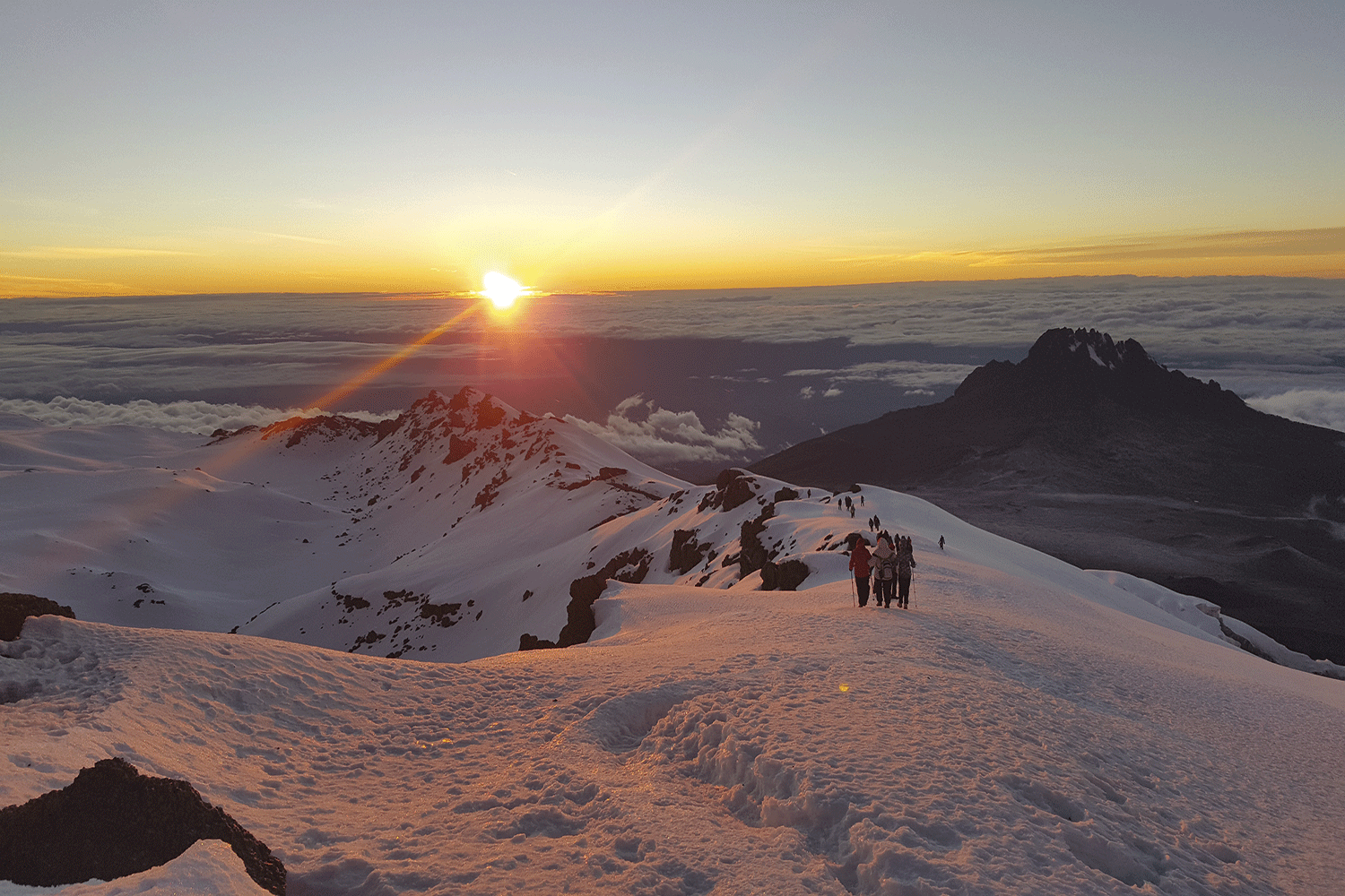 Mount Kilimanjaro