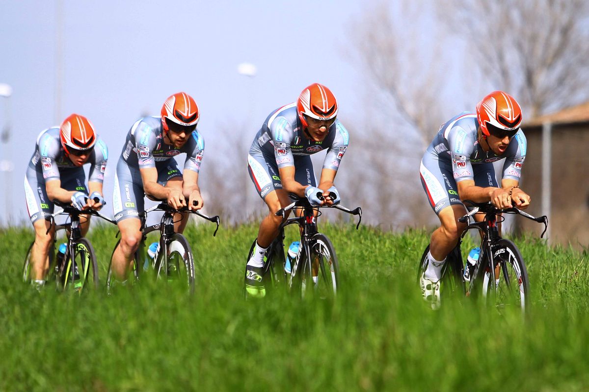 Southeast in the TTT