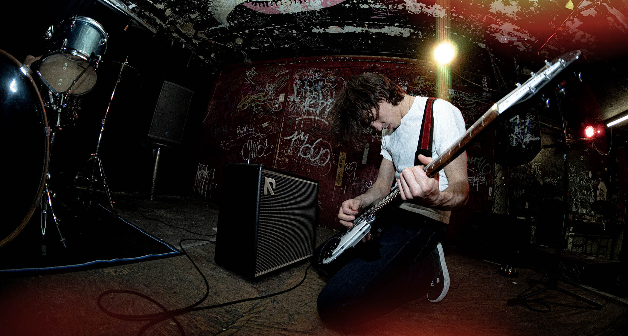The Positive Grid Reactor series comprises a pair a 50-watt and 100-watt digital combos powered with AI.
