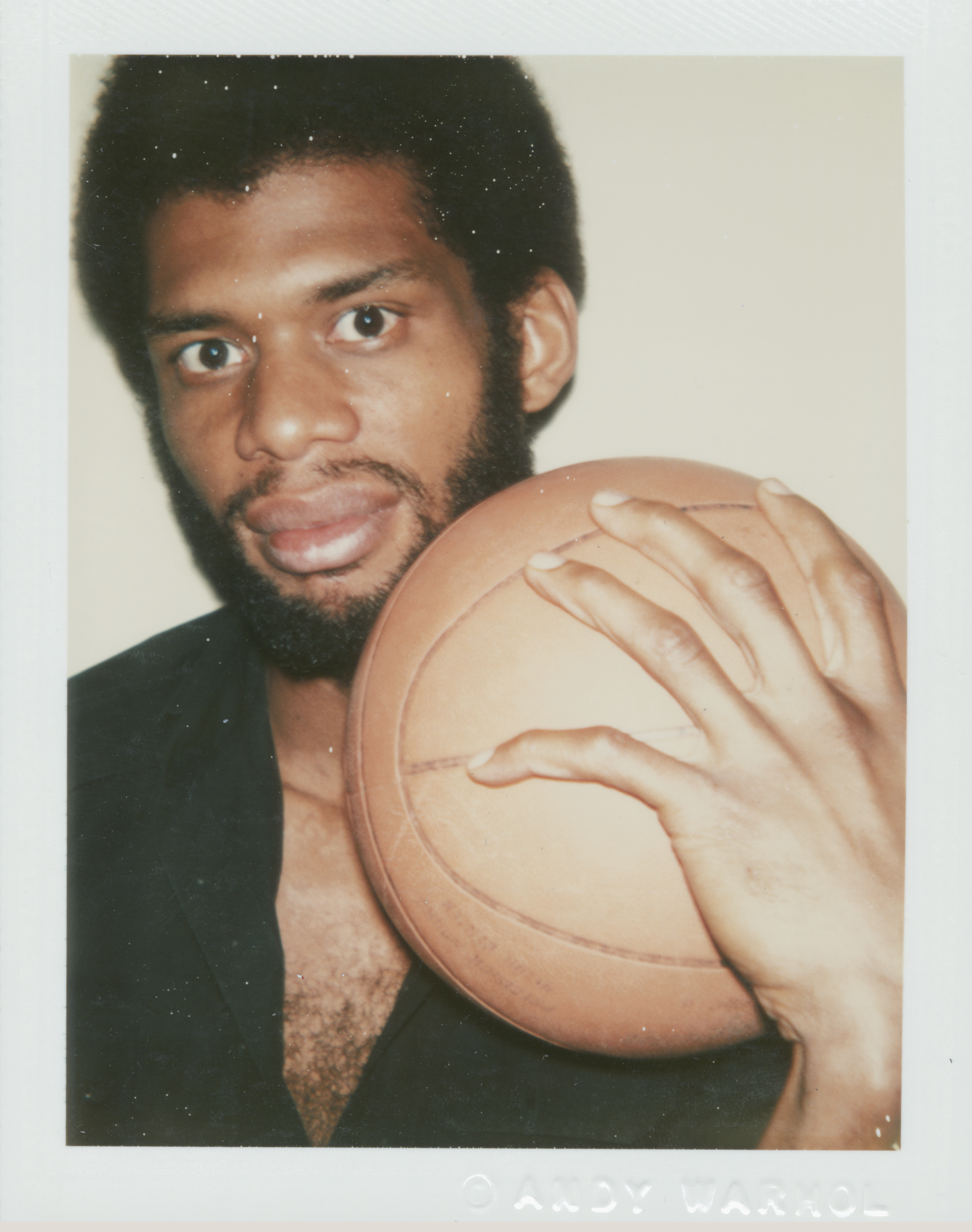 Andy Warhol KAREEM ABDUL