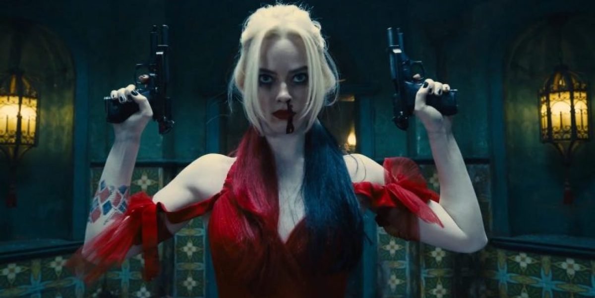 Harley Quinn in The Suicide Squad